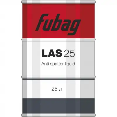 Антипригарная жидкость LAS 25 FUBAG наличный и безналичный расчет