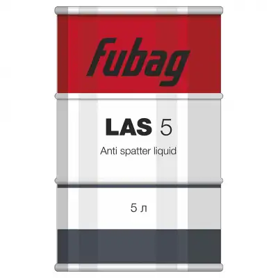 Антипригарная жидкость LAS 5 FUBAG наличный и безналичный расчет