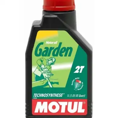 Масло для 2-х тактных двигателей MOTUL GARDEN 2T (1 л) наличный и безналичный расчет
