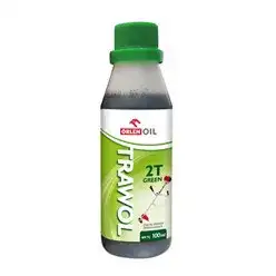 Масло для 2-х тактных двигателей Orlen Oil TRAWOL 2Т (Green) (0,1л) наличный и безналичный расчет