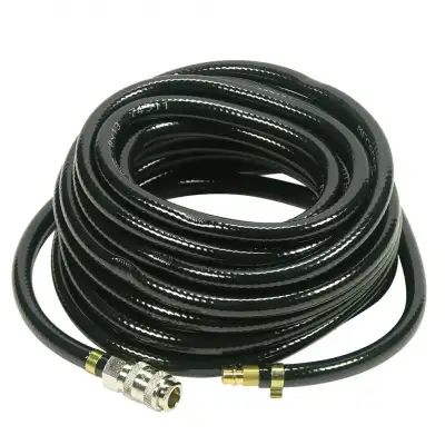 Шланг маслостойкая термопластичная резина с фитингами FUBAG 8х13 10 м наличный и безналичный расчет