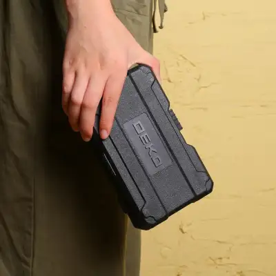 Набор оснастки DEKO DH34 (SET 34) наличный и безналичный расчет