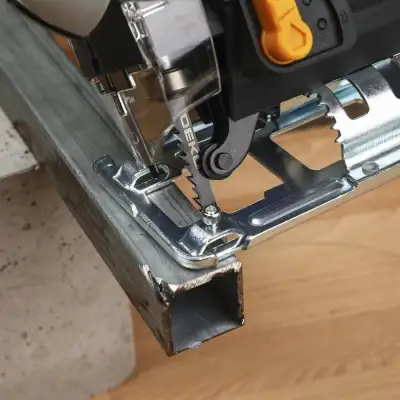 Набор пилок для лобзика по дереву и металлу DEKO JSB20 (20 шт) наличный и безналичный расчет