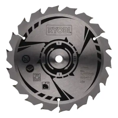 Диск пильный D 150x10 мм CSB150A1 для циркулярной пилы RYOBI наличный и безналичный расчет