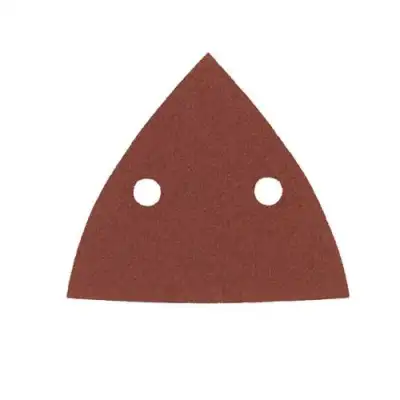 Шлифлист треугольный под велькро AEG ABR DELTA G80 P10A наличный и безналичный расчет