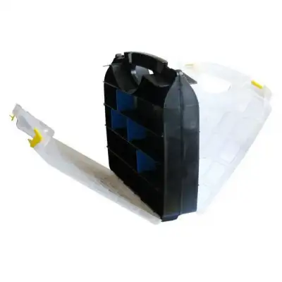 Органайзер для оснастки PROFBOX ED-40 (двойной с перегородками) наличный и безналичный расчет