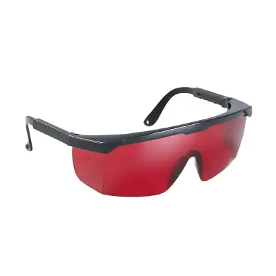 Очки для лазерных приборов FUBAG Glasses R (красные) наличный и безналичный расчет