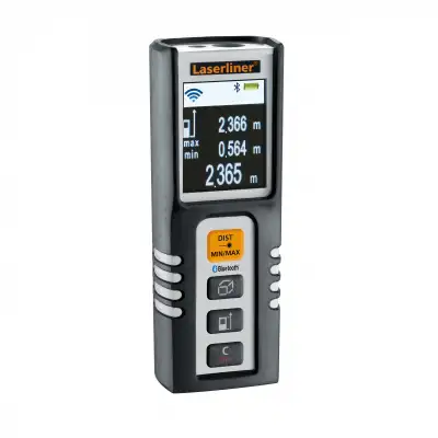 Дальномер лазерный Laserliner DistanceMaster Compact Plus наличный и безналичный расчет