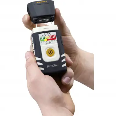 Влагомер игольчатого типа Laserliner WoodTester Compact наличный и безналичный расчет