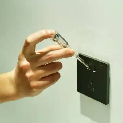 Отвертка индикаторная DEKO HT30 наличный и безналичный расчет