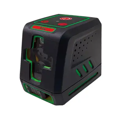 Уровень лазерный FUBAG Crystal 15G VH (зеленый луч) наличный и безналичный расчет