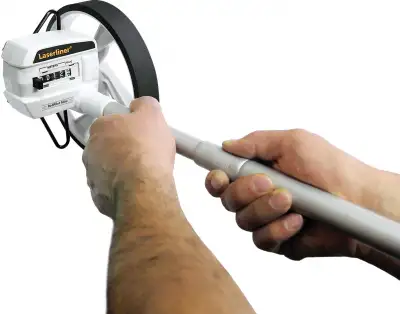 Механическое дорожное колесо Laserliner RollPilot Mini наличный и безналичный расчет