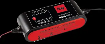 Зарядное устройство FUBAG MICRO 160/12 наличный и безналичный расчет