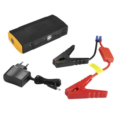 Пусковое устройство аккумуляторное Deko DKJS18000mAh auto kit наличный и безналичный расчет