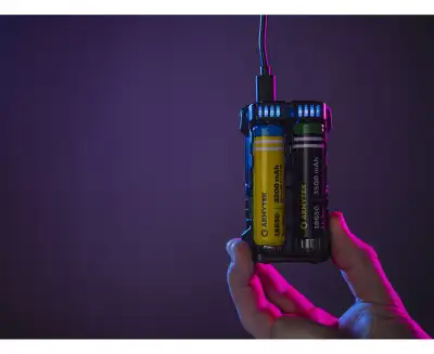 Зарядное устройство Armytek Handy C2 VE наличный и безналичный расчет