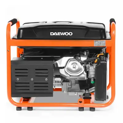 Генератор бензиновый DAEWOO GDA 6500 наличный и безналичный расчет