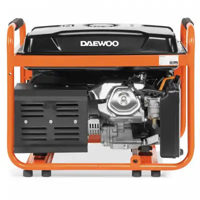 Генератор бензиновый DAEWOO GDA 6500E наличный и безналичный расчет