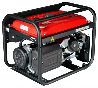 Генератор бензиновый FUBAG BS 6600 наличный и безналичный расчет