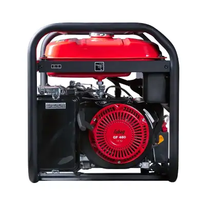 Генератор бензиновый FUBAG BS 9000 A ES с электростартером и коннектором автоматики наличный и безналичный расчет