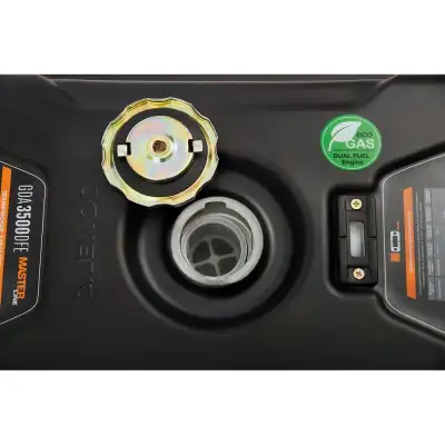 Генератор бензиновый DAEWOO GDA 3500 DFE (газовый) наличный и безналичный расчет