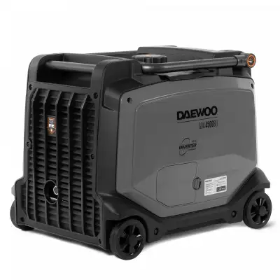 Генератор бензиновый инверторный DAEWOO GDA 4500SEi наличный и безналичный расчет
