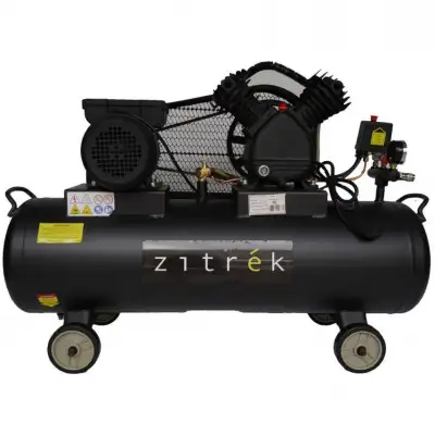 Компрессор масляный ременной Zitrek z3k440/100 наличный и безналичный расчет
