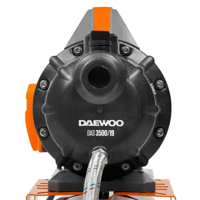 Насос садовый DAEWOO DGP 3500P наличный и безналичный расчет