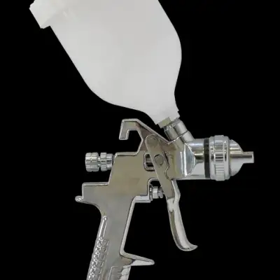 Краскораспылитель пневматический FUBAG MASTER G600/1.4 HVLP с верхним бачком наличный и безналичный расчет
