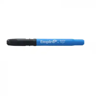 Уровень 1200 мм Empire Box 650.48 + Черный маркер, 4 шт. Empire EMFINEB-4PK (Акция) наличный и безналичный расчет