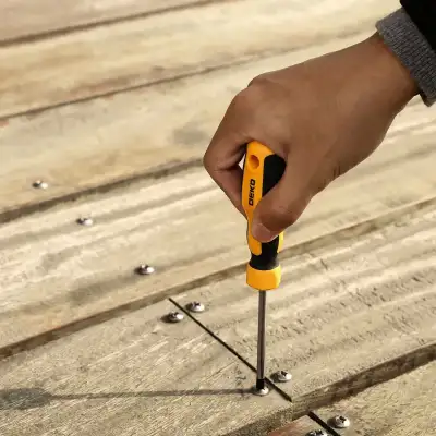 Набор инструмента для дома и авто DEKO DKMT89 SET 89 наличный и безналичный расчет