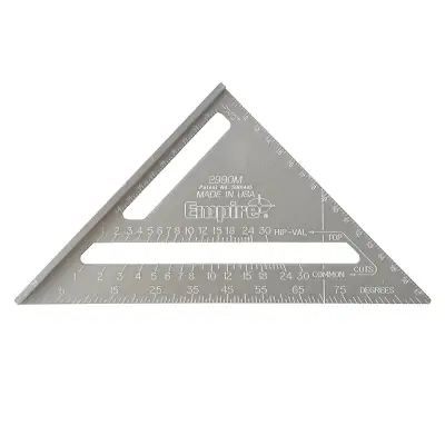 Кровельный угольник 170 мм Empire 2990M наличный и безналичный расчет