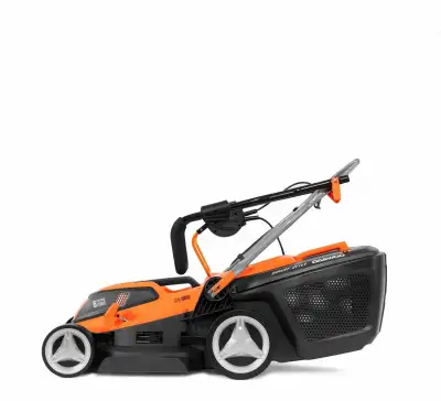 Газонокосилка электрическая DAEWOO DLM 1900E наличный и безналичный расчет