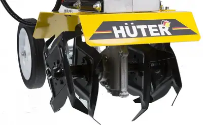 Культиватор бензиновый Huter GMC-2.8 наличный и безналичный расчет
