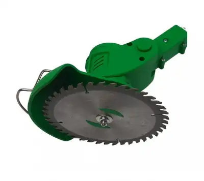 Триммер аккумуляторный ZITREK GreenCut 20 SET 2 наличный и безналичный расчет