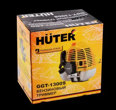 Триммер бензиновый Huter GGT-1300S наличный и безналичный расчет