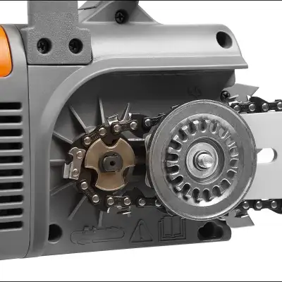 Пила цепная электрическая DAEWOO DACS 2700E наличный и безналичный расчет