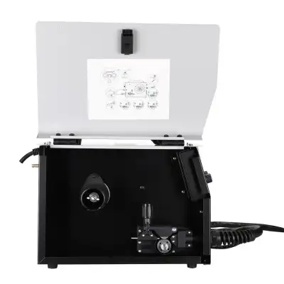 Сварочный полуавтомат DEKO DKWM250A PRO наличный и безналичный расчет