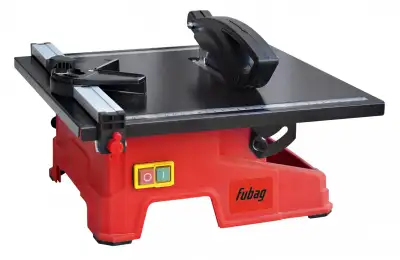 Плиткорез FUBAG FM 180 Plus (станок для резки плитки и камня) наличный и безналичный расчет