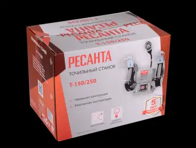 Точило Ресанта Т-150/250 наличный и безналичный расчет