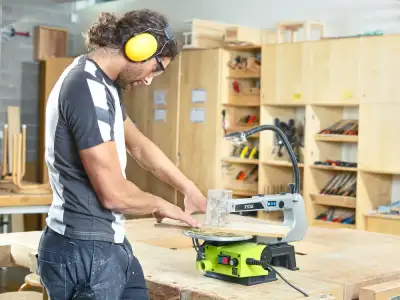 Лобзиковый станок RYOBI RSW1240G наличный и безналичный расчет