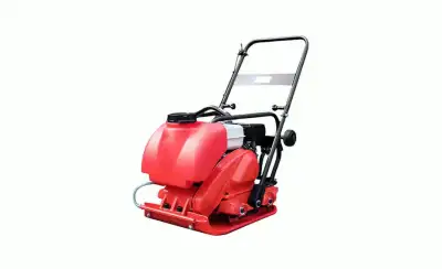 Виброплита Impulse VP80TH++ Honda GX160 (бак, колеса) наличный и безналичный расчет