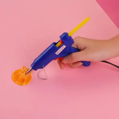 Термоклеевой пистолет DEKO DKGG30 SET5 наличный и безналичный расчет