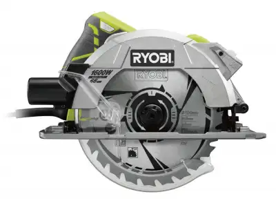 Пила циркулярная RYOBI RCS1600-KSR наличный и безналичный расчет