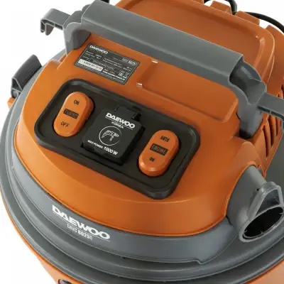 Пылесос промышленный DAEWOO DAVC 6025S наличный и безналичный расчет