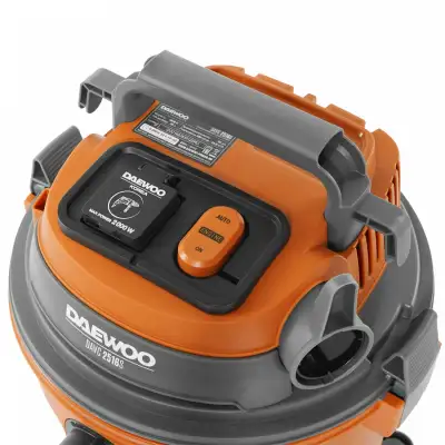 Пылесос строительный DAEWOO DAVC 2516S наличный и безналичный расчет