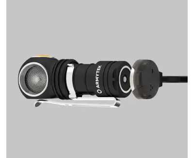 Фонарь Armytek Wizard C1 Pro Magnet USB Теплый наличный и безналичный расчет