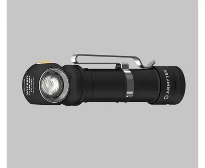 Фонарь Armytek Wizard C2 Pro MAX Magnet USB Белый наличный и безналичный расчет