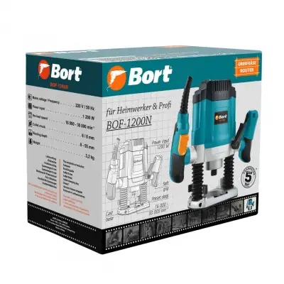 Фрезер Bort BOF-1200N наличный и безналичный расчет