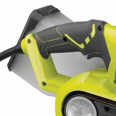 Ленточная шлифмашина RYOBI EBS800 наличный и безналичный расчет