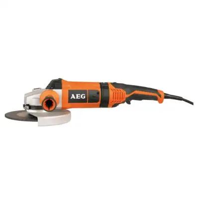 Углошлифмашина AEG WS 24-230 GEV наличный и безналичный расчет